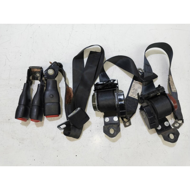 Recambio de juego cinturones trasero para jeep gr.cherokee (zj)/(z) 2.5 td canyon referencia OEM IAM   5P
