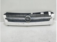 Recambio de rejilla delantera para opel movano (2004 =>) combi medio techo elevado l2h2 2.8t referencia OEM IAM   