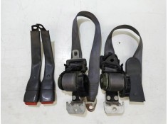Recambio de juego cinturones delantero para jeep cherokee (xj) 2.5 turbodiesel referencia OEM IAM   3P
