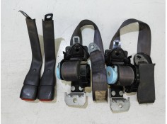 Recambio de juego cinturones delantero para jeep cherokee (j) 2.5 td referencia OEM IAM   3P
