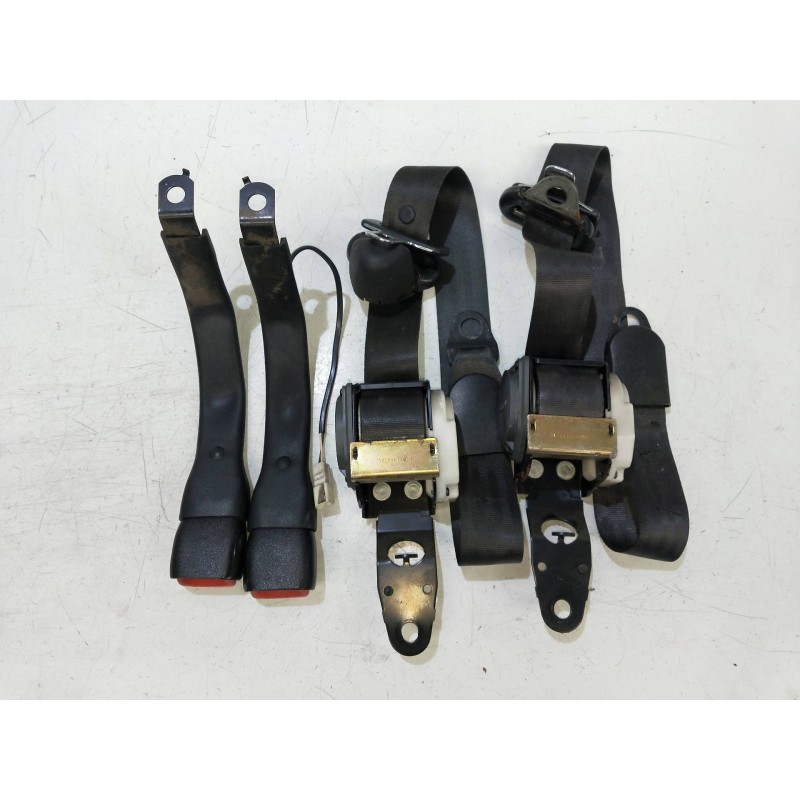 Recambio de juego cinturones delantero para jeep gr.cherokee (wj/wg) 3.1 td limited referencia OEM IAM   5P