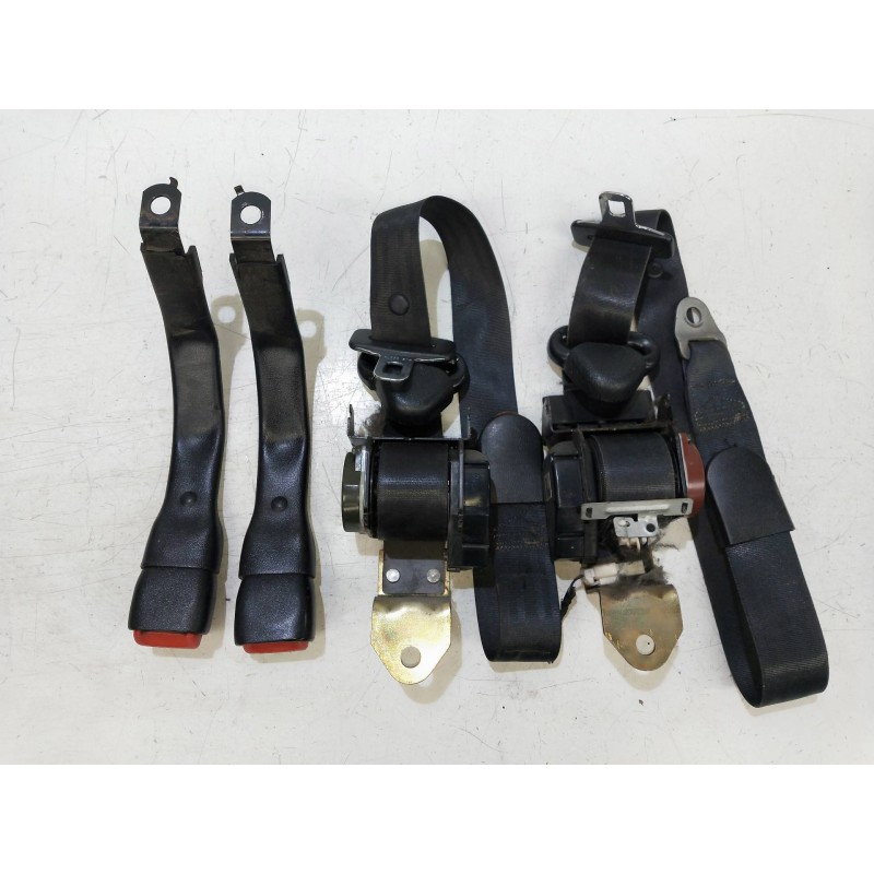 Recambio de juego cinturones delantero para jeep gr.cherokee (zj)/(z) 2.5 td canyon referencia OEM IAM   5P