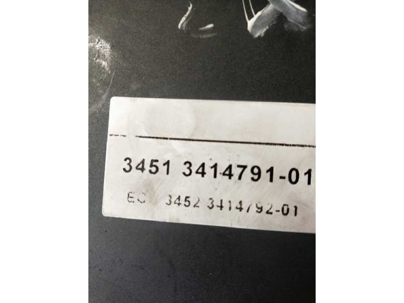 Recambio de abs para bmw x3 (e83) 2.0d referencia OEM IAM 0265234035 0265950318 3451341479101
