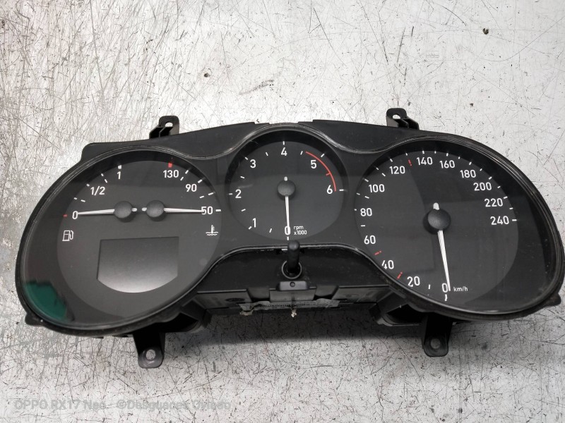 Recambio de cuadro instrumentos para seat altea (5p1) reference referencia OEM IAM 110080280003 5P0920822E 