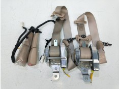 Recambio de juego cinturones delantero para kia carens (un) 2.0 crdi referencia OEM IAM   5P
