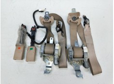Recambio de juego cinturones delantero para kia carens (un) 2.0 crdi referencia OEM IAM   5P
