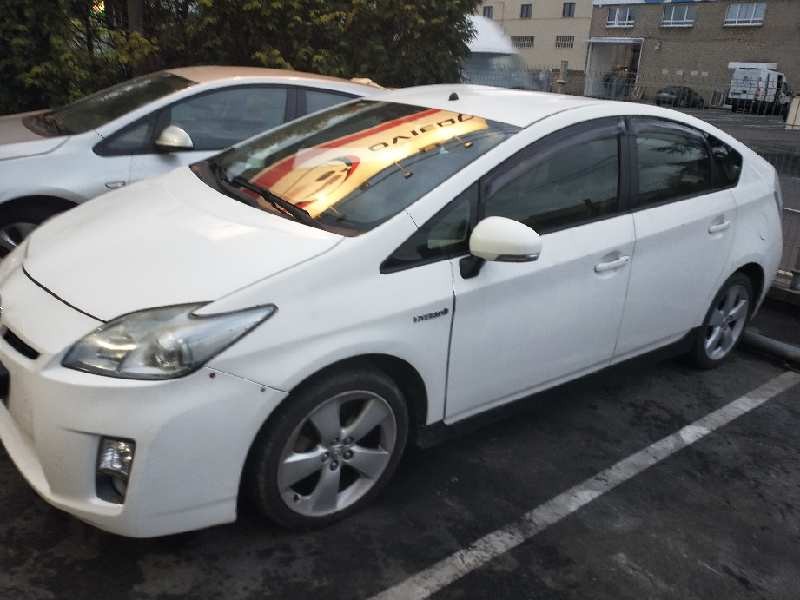toyota prius (nhw30) del año 2010