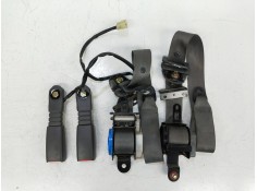 Recambio de juego cinturones delantero para kia clarus 2.0 cat referencia OEM IAM   4P
