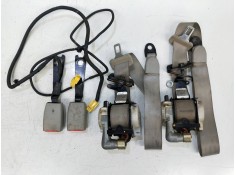 Recambio de juego cinturones delantero para kia cerato 2.0 turbodiesel cat referencia OEM IAM   4P