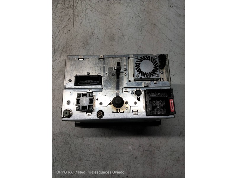 Recambio de sistema audio / radio cd para audi a8 (d2) 2.5 tdi quattro referencia OEM IAM 4D0035192M 7612001015 