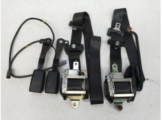 Recambio de juego cinturones delantero para kia cee´d 1.6 cat referencia OEM IAM   3P