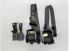 Recambio de juego cinturones delantero para kia rio 1.3 cat referencia OEM IAM   5P