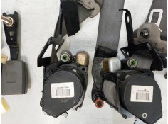 Recambio de juego cinturones delantero para kia rio 1.3 cat referencia OEM IAM   5P 2