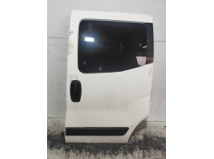 Recambio de puerta trasera izquierda para fiat fiorino básico referencia OEM IAM   
