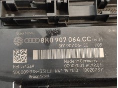 Recambio de modulo electronico para audi a4 ber. (b8) básico quattro referencia OEM IAM 8K0907064CC 5DK00991833  2