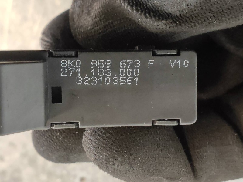 Recambio de mando multifuncion para audi a4 ber. (b8) básico quattro referencia OEM IAM 8K0959673F 271183000 