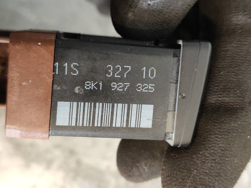 Recambio de mando multifuncion para audi a4 ber. (b8) básico quattro referencia OEM IAM 8K1927325  