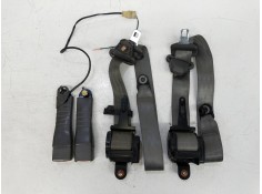 Recambio de juego cinturones delantero para kia sephia gtx referencia OEM IAM   4P