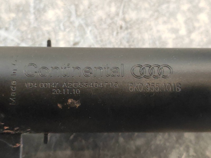 Recambio de limpia faros xenon para audi a4 ber. (b8) básico quattro referencia OEM IAM 8K0955101B A2C53404710 IZQUIERDO