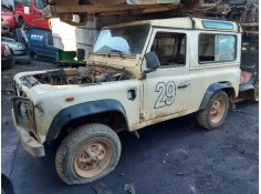 land rover defender (ld) del año 1992