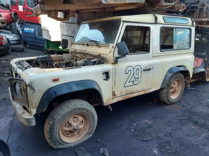 land rover defender (ld) del año 1992
