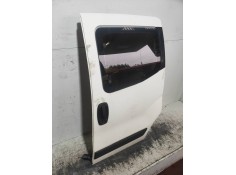 Recambio de puerta trasera izquierda para fiat fiorino básico referencia OEM IAM    2
