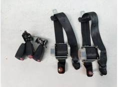 Recambio de juego cinturones trasero para kia cee´d 1.4 cat referencia OEM IAM   3P
