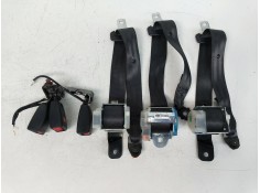 Recambio de juego cinturones trasero para kia cee´d drive referencia OEM IAM   3P