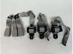 Recambio de juego cinturones trasero para kia cerato 2.0 turbodiesel cat referencia OEM IAM   4P