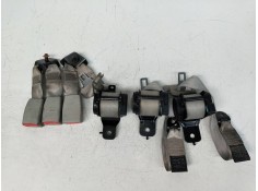 Recambio de juego cinturones trasero para kia cerato 2.0 turbodiesel cat referencia OEM IAM   4P
