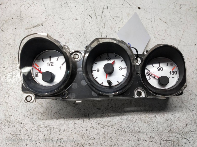 Recambio de cuadro relojes para alfa romeo 156 1.9 jtd 16v distinctive referencia OEM IAM 156034488 503400020500 