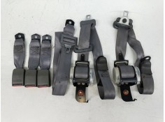 Recambio de juego cinturones trasero para kia joice ls referencia OEM IAM   5P