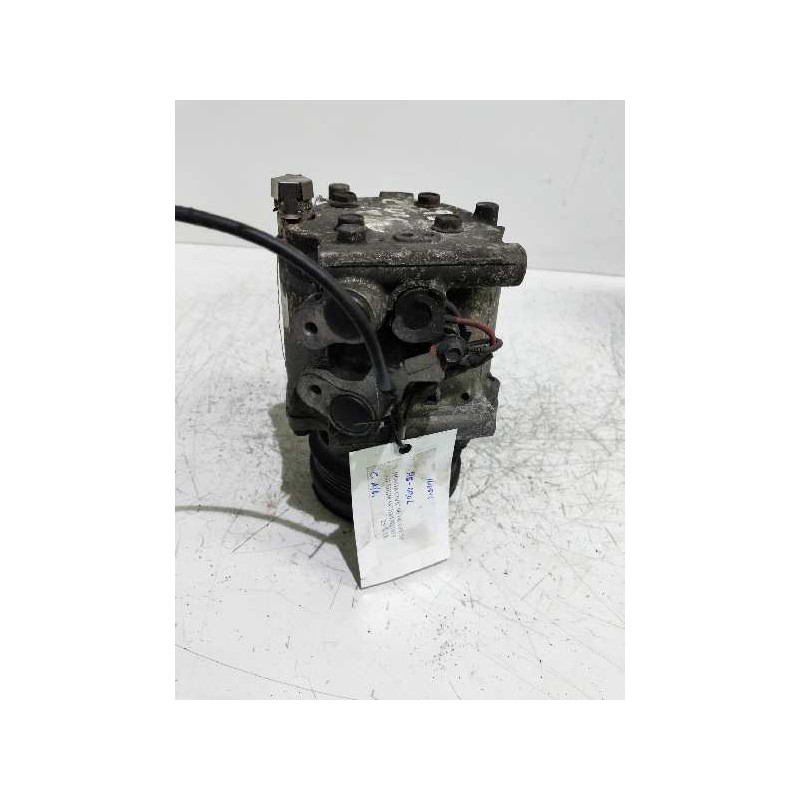 Recambio de compresor aire acondicionado para honda civic berlina .5 (ma/mb) 1.4 referencia OEM IAM HS090L  