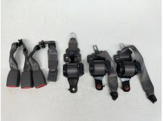 Recambio de juego cinturones trasero para kia rio 1.4 cat referencia OEM IAM   4P