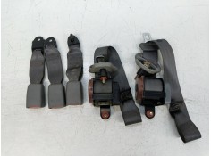 Recambio de juego cinturones trasero para kia rio 1.3 cat referencia OEM IAM   5P R