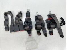 Recambio de juego cinturones trasero para kia rio 1.4 cat referencia OEM IAM   4P