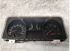 Recambio de cuadro instrumentos para mitsubishi galloper (hyundai) 2.5 td (5-ptas.) referencia OEM IAM 638030  