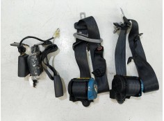 Recambio de juego cinturones trasero para kia rio 1.2 cat referencia OEM IAM   5P