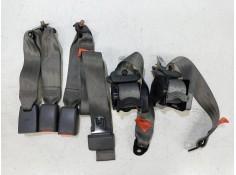 Recambio de juego cinturones trasero para kia shuma 1.5 cat referencia OEM IAM   5P