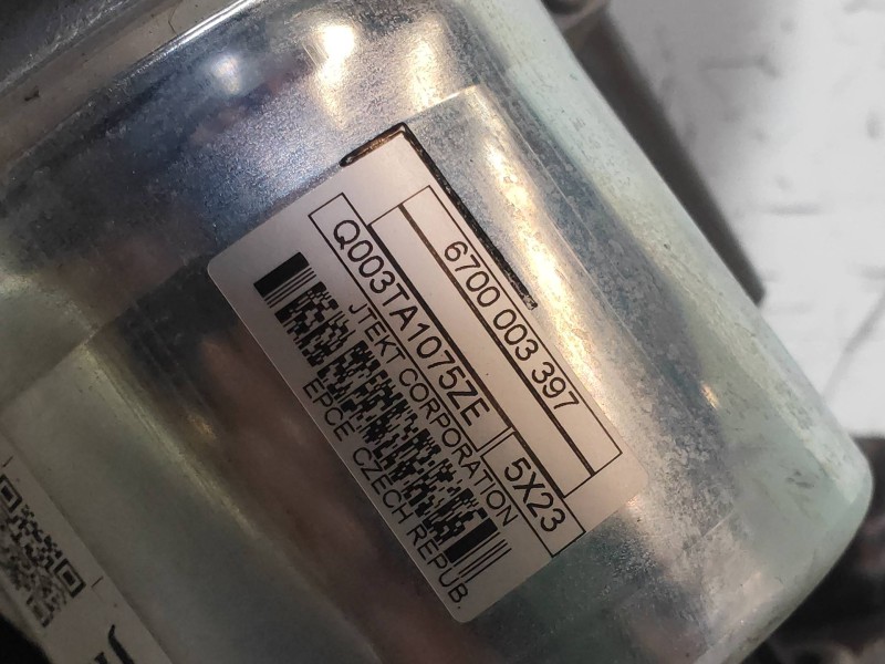 Recambio de columna direccion para renault clio iv limited referencia OEM IAM 488100991R 5Y127621 6700003397 Q003TA1075ZE