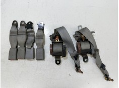 Recambio de juego cinturones trasero para kia sorento 2.5 crdi cat referencia OEM IAM   5P