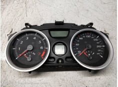 Recambio de cuadro instrumentos para renault megane ii berlina 5p 2.0 referencia OEM IAM 8200793124L 4JAC012630 