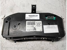 Recambio de cuadro instrumentos para renault megane ii berlina 5p 2.0 referencia OEM IAM 8200793124L 4JAC012630  2