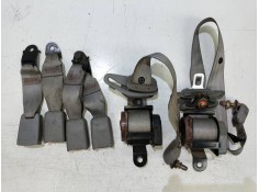Recambio de juego cinturones trasero para kia sorento 2.5 crdi cat referencia OEM IAM   5P