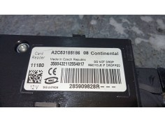 Recambio de conmutador de arranque para renault scenic iii dynamique referencia OEM IAM 285909828R A2C53185186  2