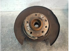 Recambio de mangueta trasera izquierda para volkswagen touareg (7la) tdi r5 referencia OEM IAM   