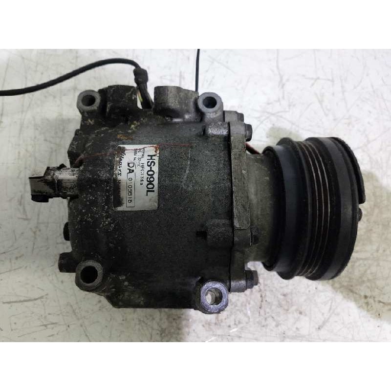 Recambio de compresor aire acondicionado para honda civic berlina .5 (ma/mb) 1.4 referencia OEM IAM HS090L  