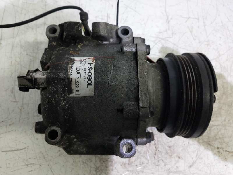 Recambio de compresor aire acondicionado para honda civic berlina .5 (ma/mb) 1.4 referencia OEM IAM HS090L  