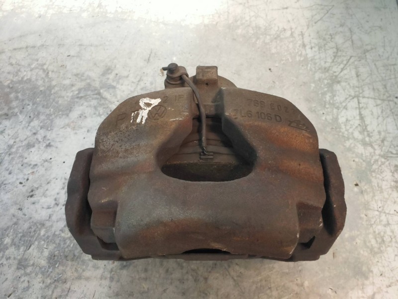 Recambio de pinza freno delantera derecha para volkswagen touareg (7la) tdi r5 referencia OEM IAM 7L6106D  