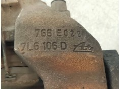 Recambio de pinza freno delantera derecha para volkswagen touareg (7la) tdi r5 referencia OEM IAM 7L6106D   2